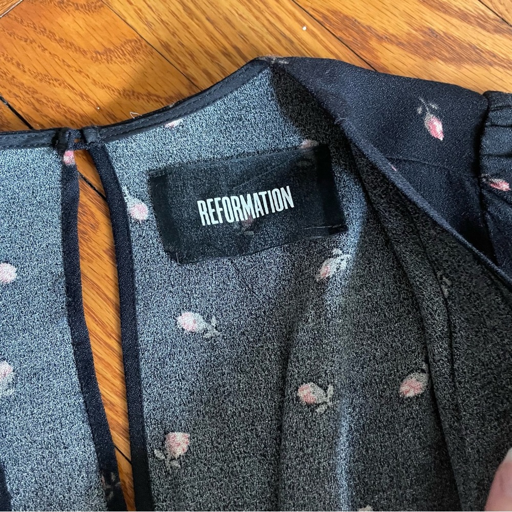 Reformation Petite Mini Dress - Picture 6 of 7